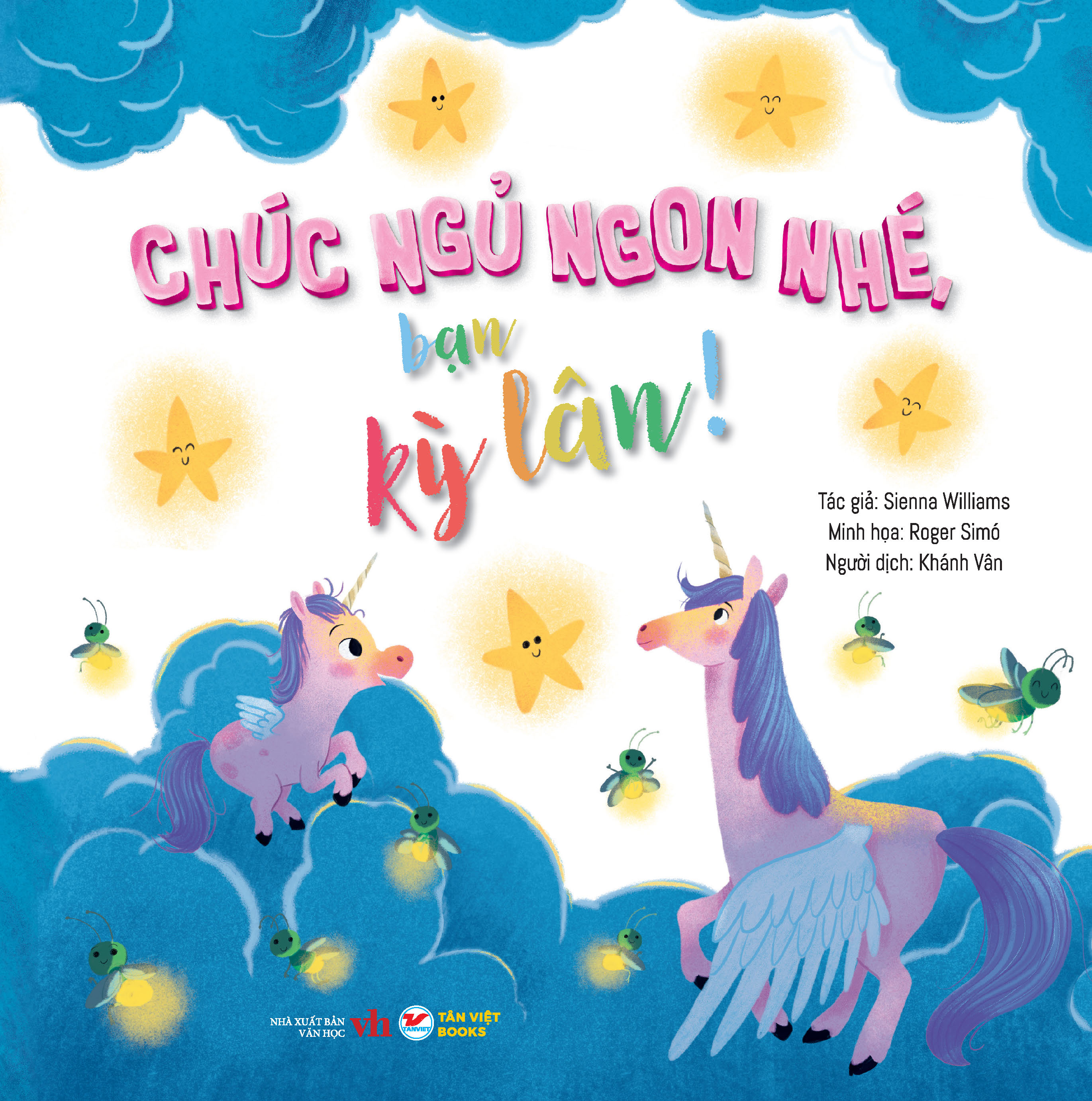 Chúc Ngủ Ngon Nhé, Bạn Kỳ Lân! - Ảnh 3