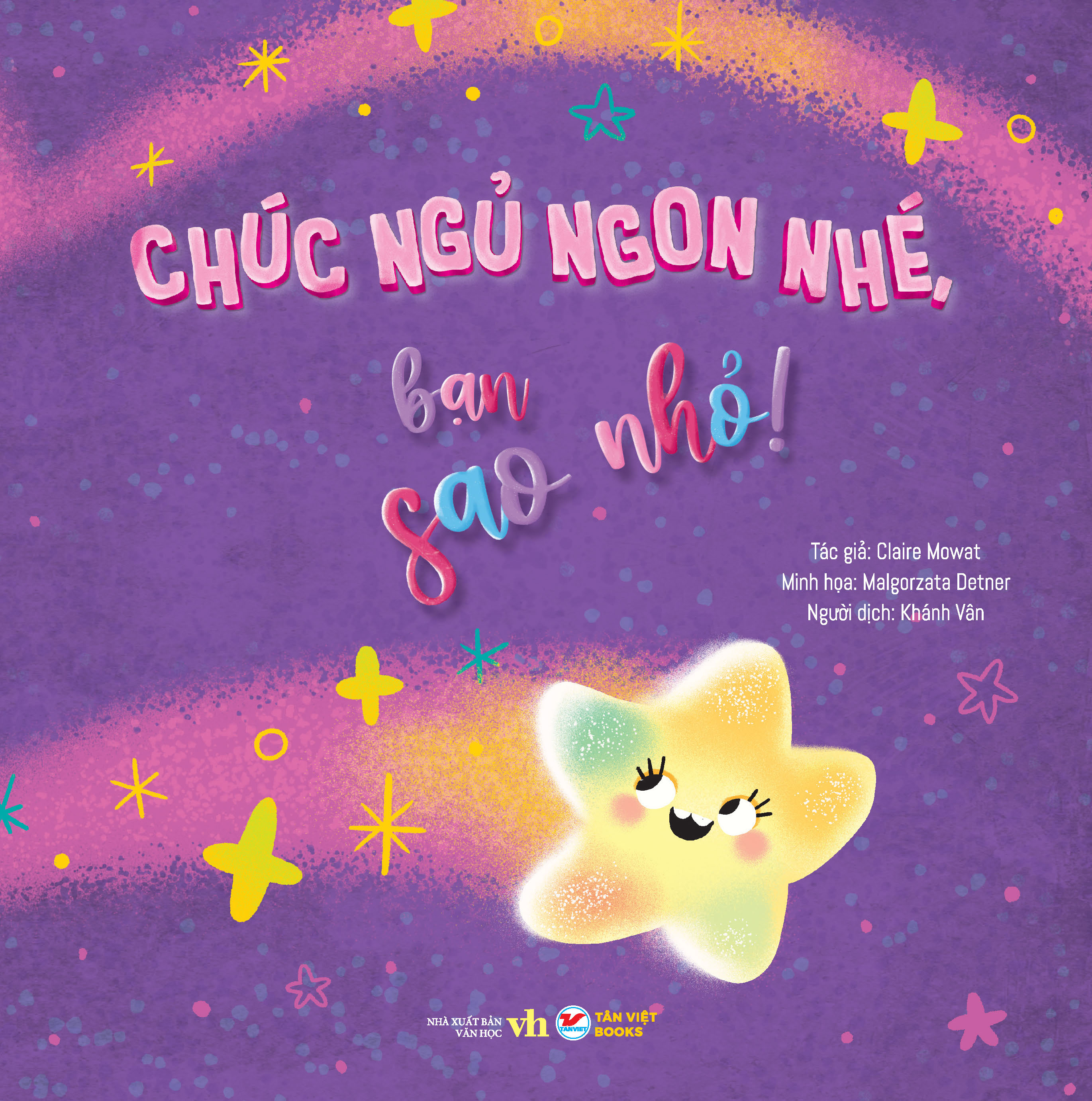 Chúc Ngủ Ngon Nhé, Bạn Sao Nhỏ! - Ảnh 3
