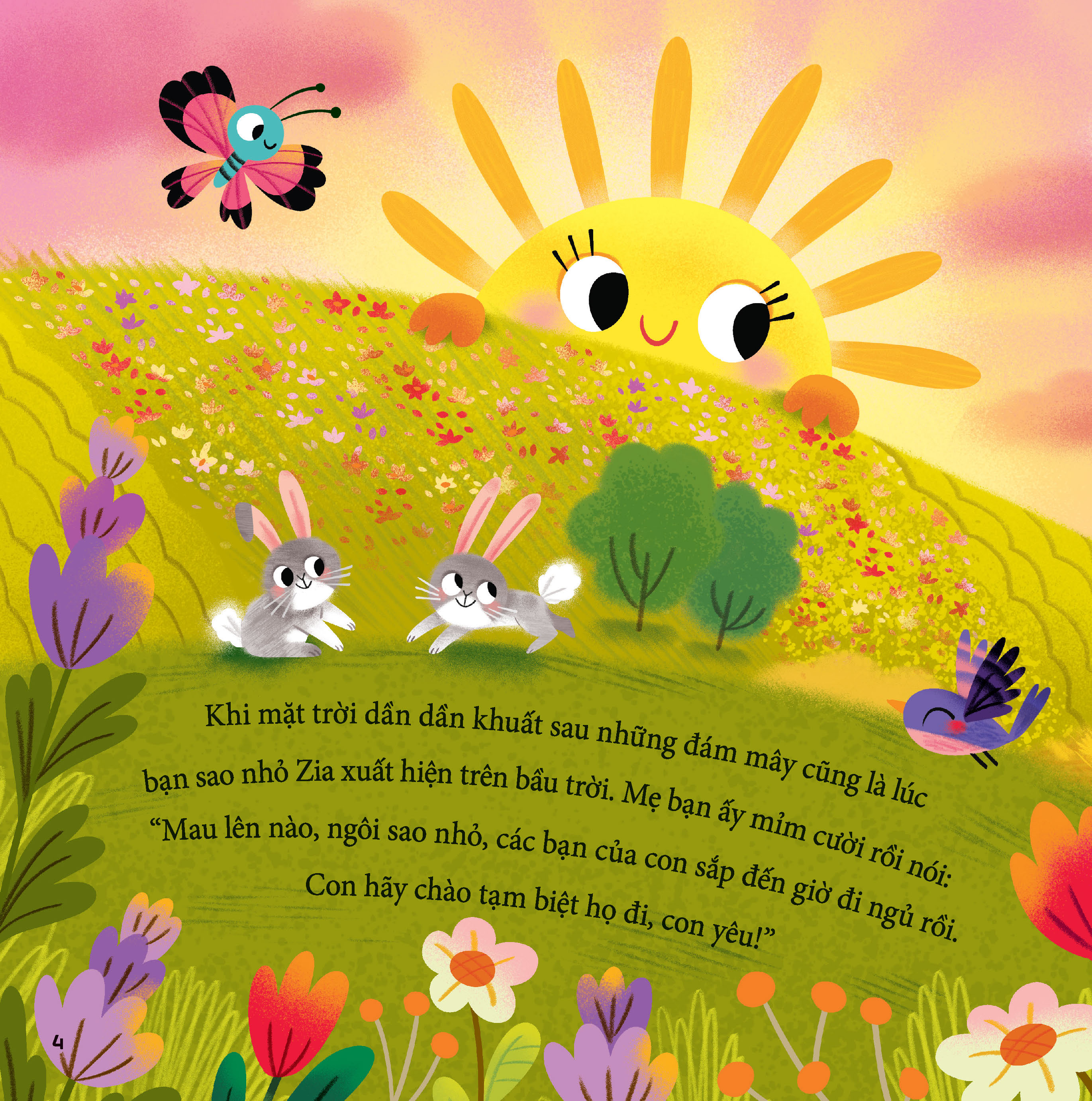 Chúc Ngủ Ngon Nhé, Bạn Sao Nhỏ! - Ảnh 4