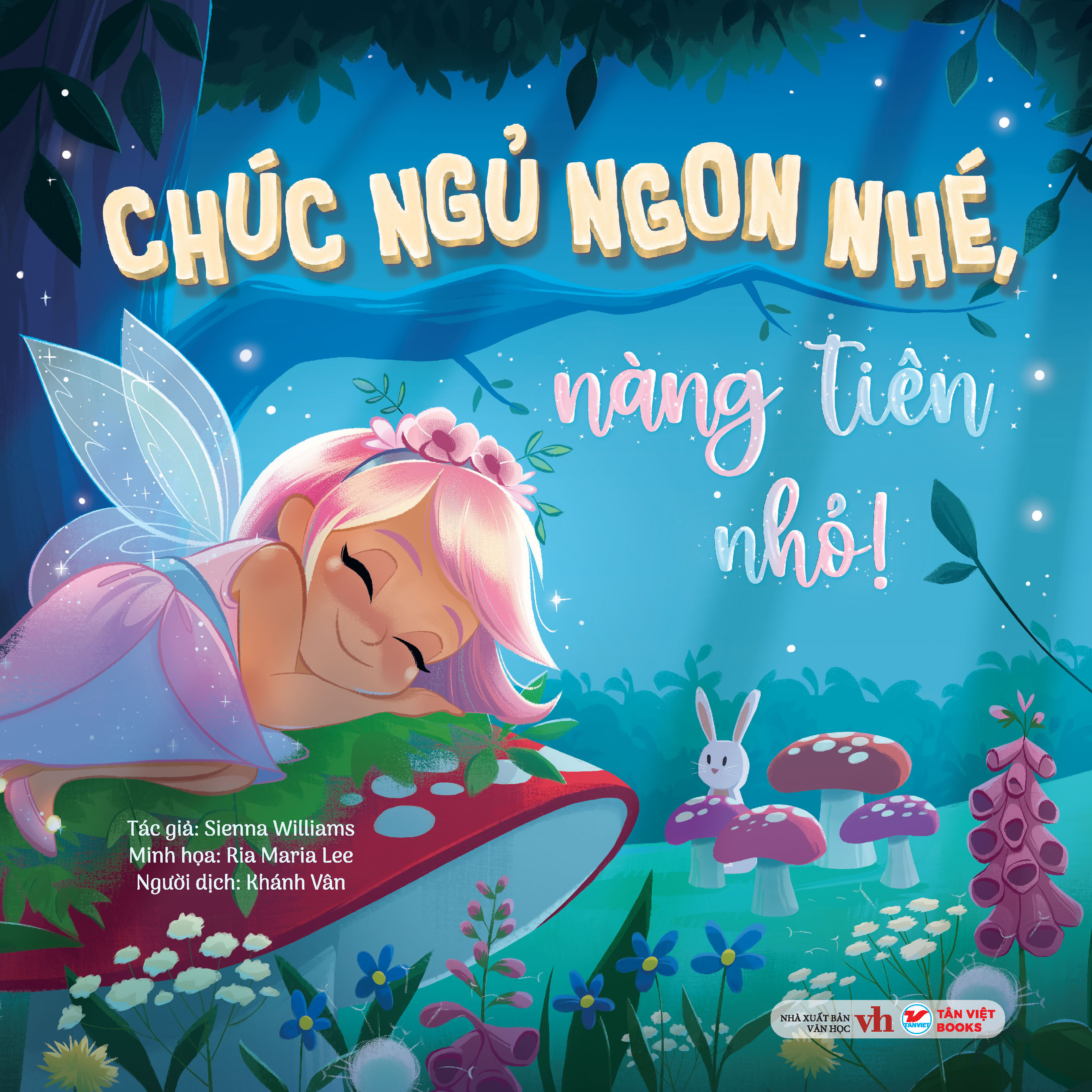 Chúc Ngủ Ngon Nhé, Nàng Tiên Nhỏ! - Ảnh 2