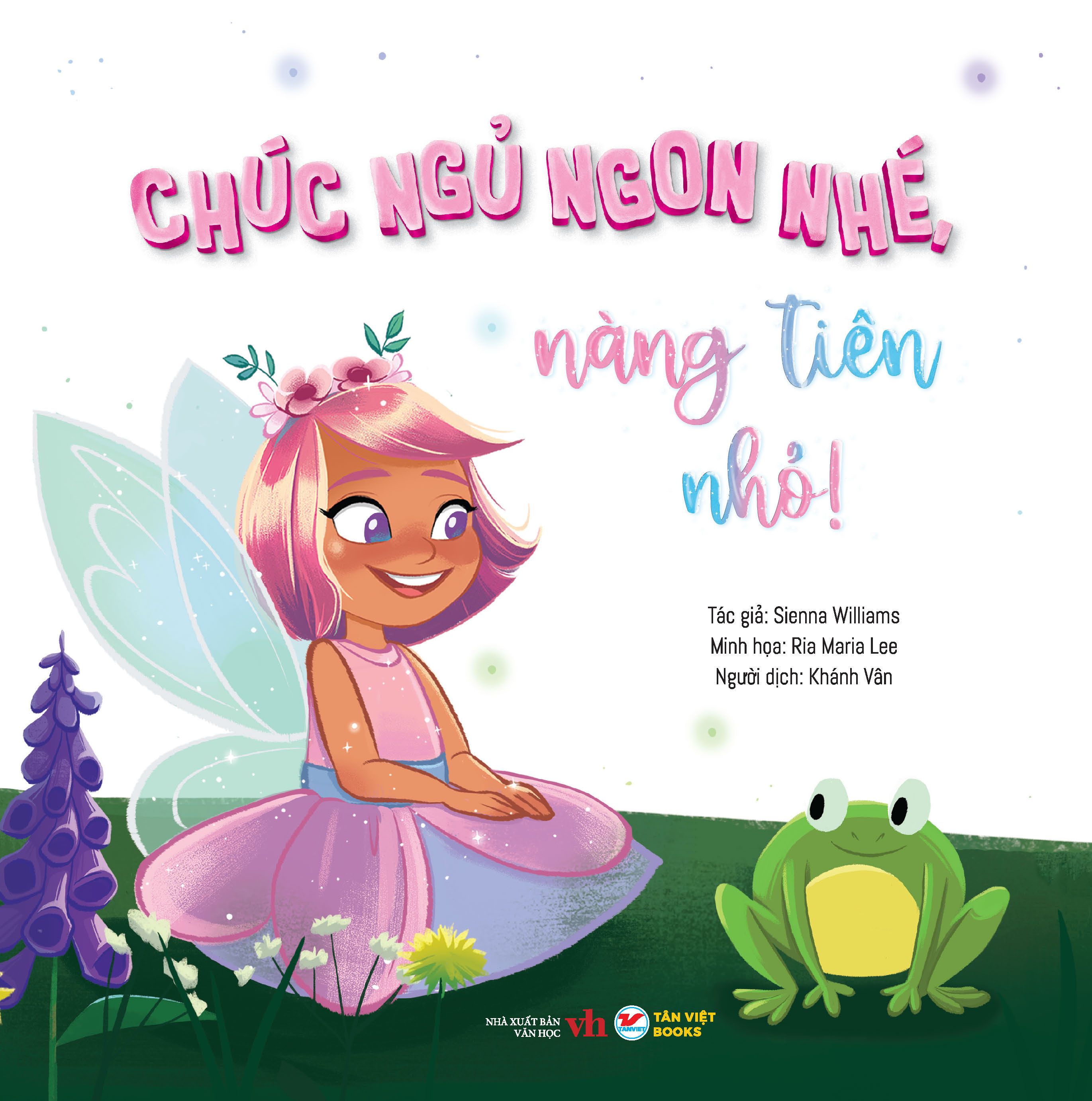 Chúc Ngủ Ngon Nhé, Nàng Tiên Nhỏ! - Ảnh 3