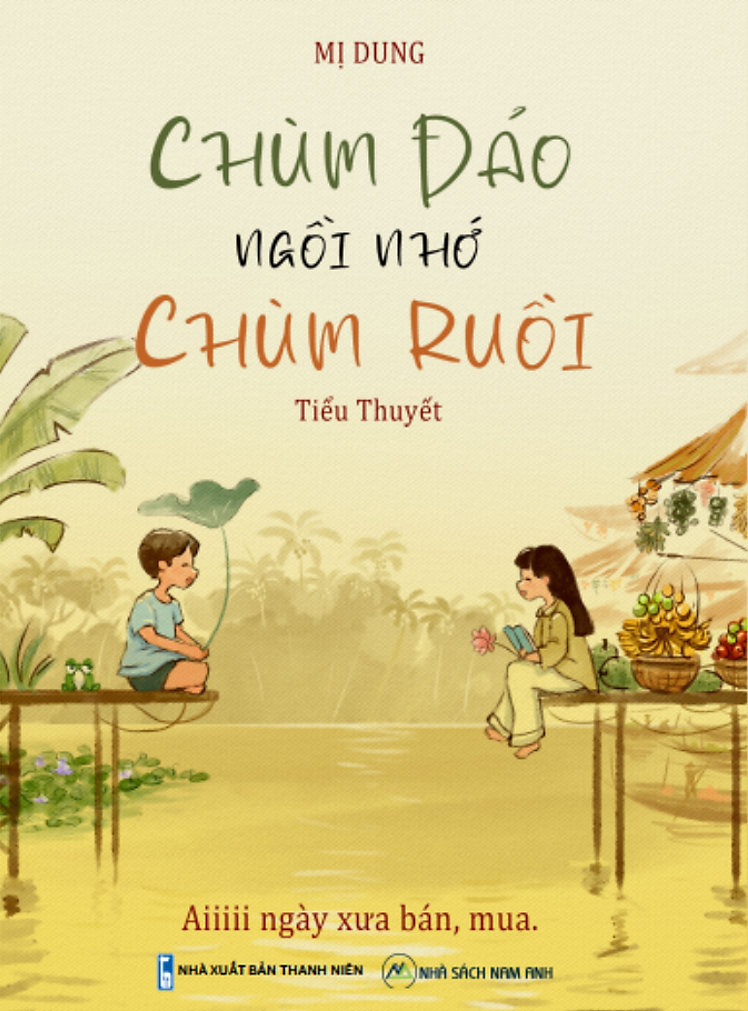 chùm đảo ngồi nhớ chùm ruồi - Ảnh 2