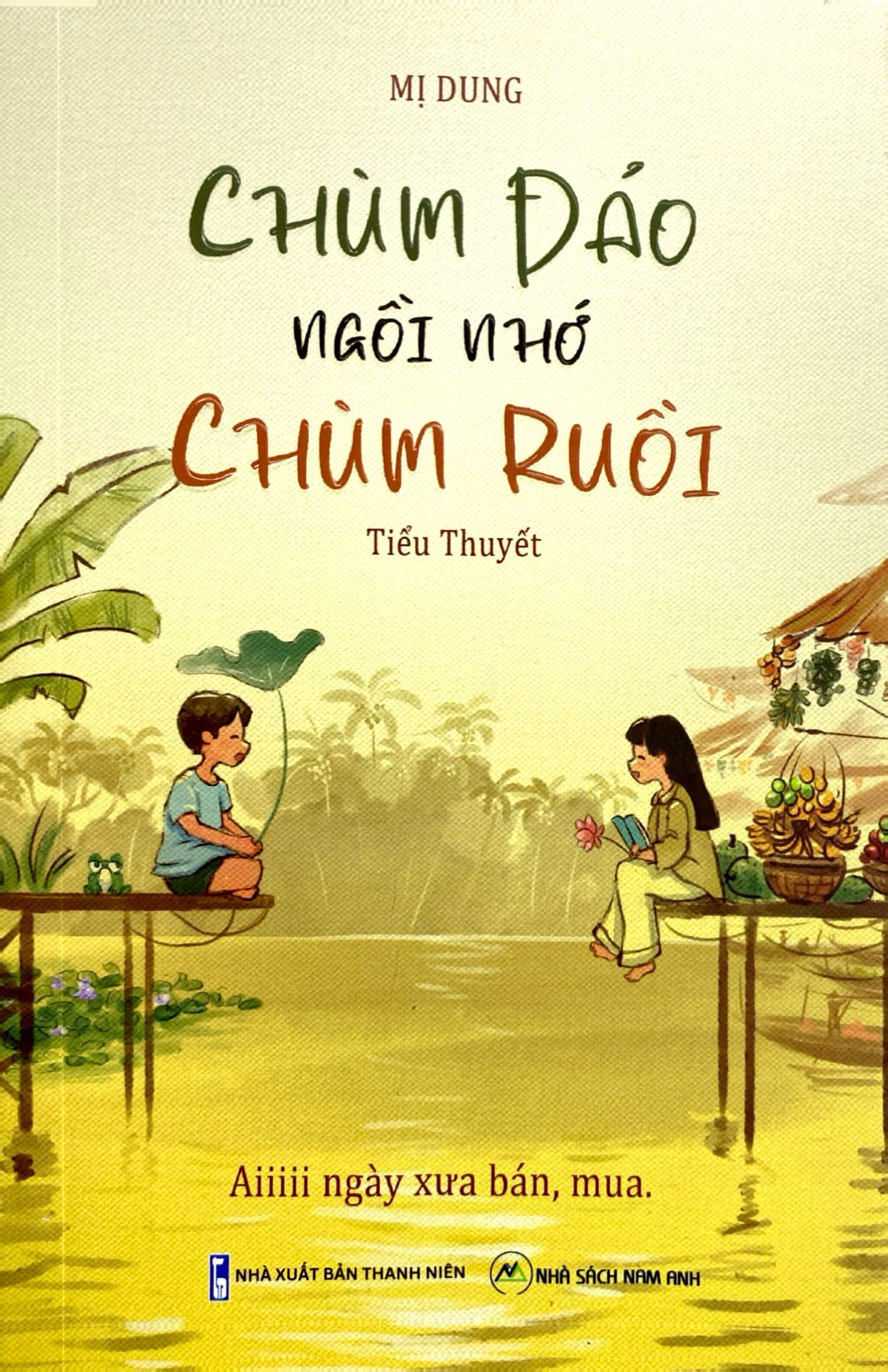 chùm đảo ngồi nhớ chùm ruồi - Ảnh 3
