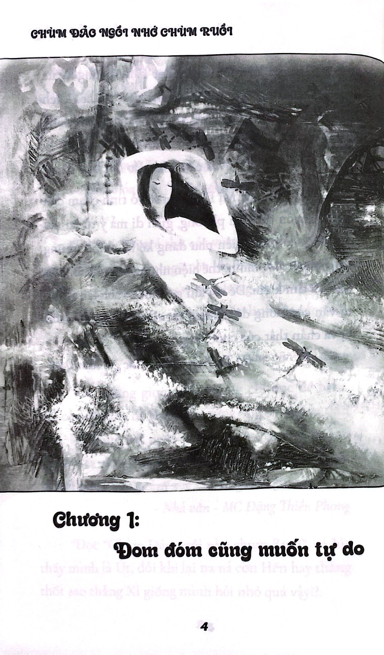 chùm đảo ngồi nhớ chùm ruồi - Ảnh 4