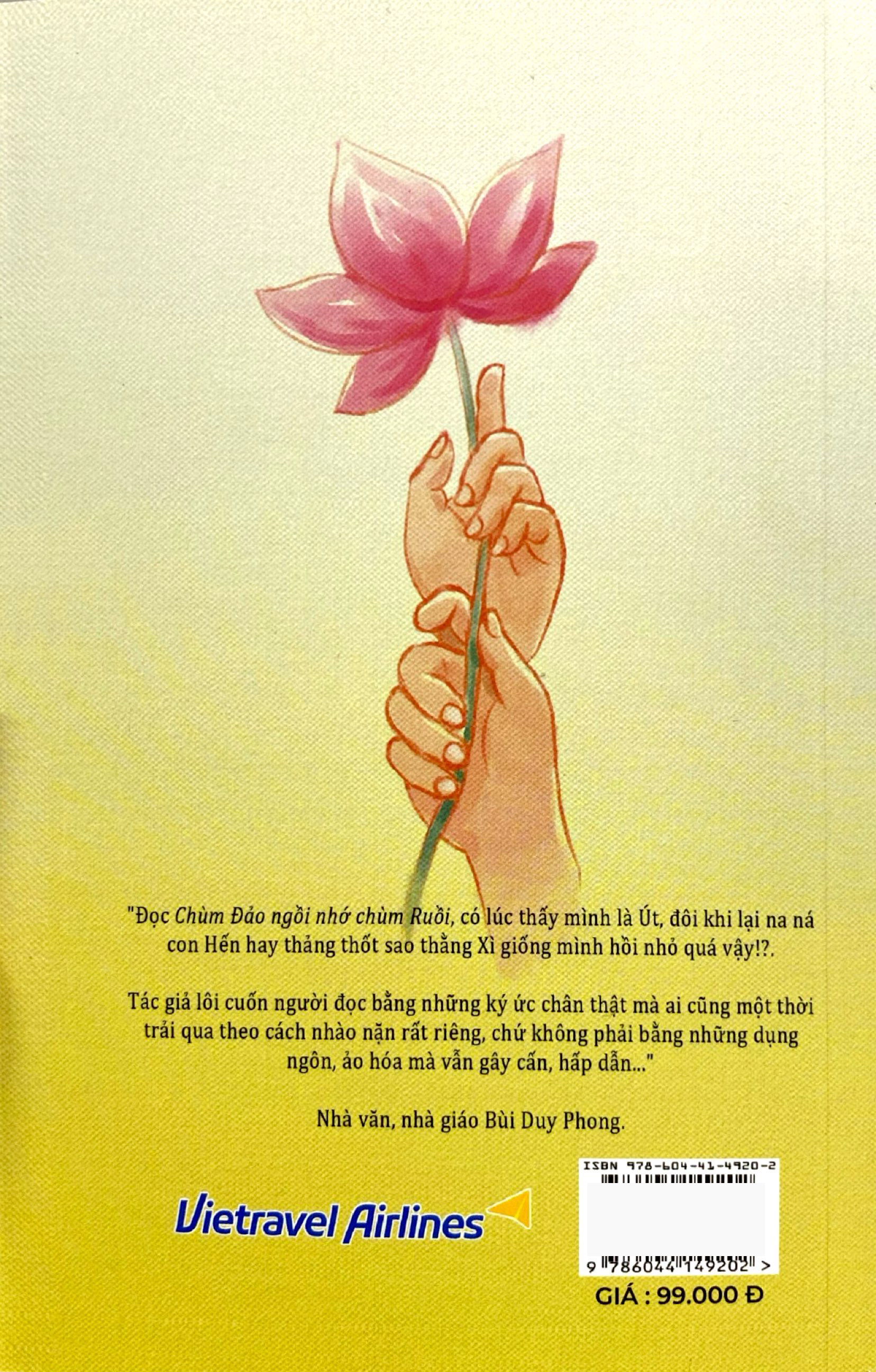 chùm đảo ngồi nhớ chùm ruồi - Ảnh 8