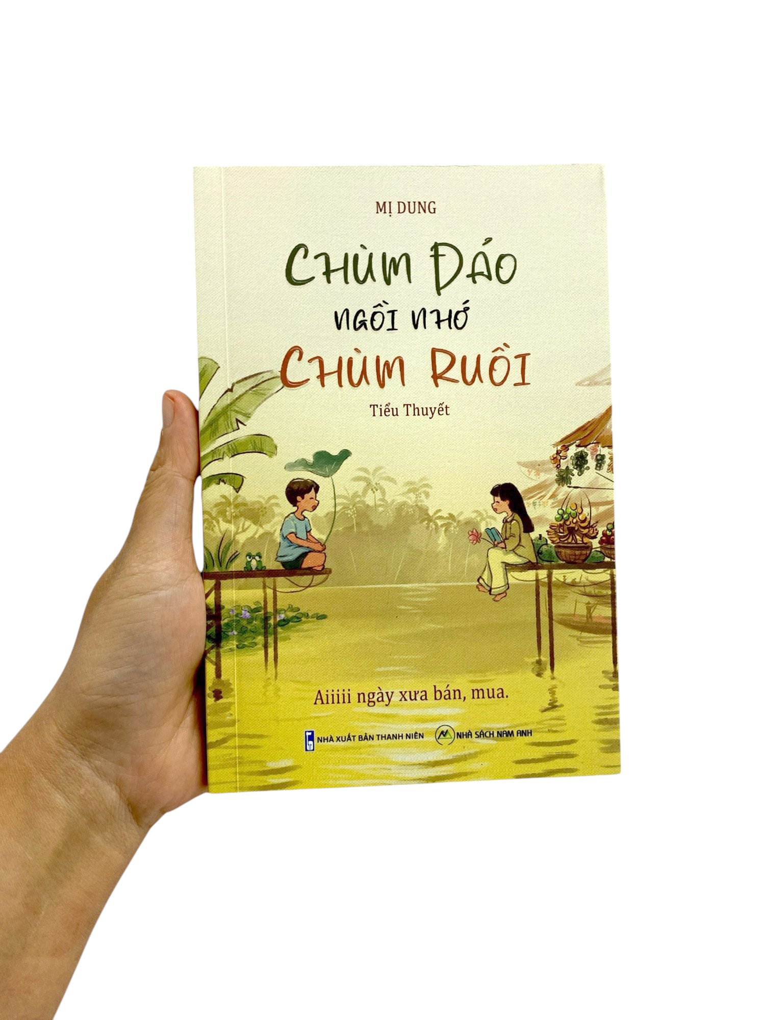 chùm đảo ngồi nhớ chùm ruồi - Ảnh 9
