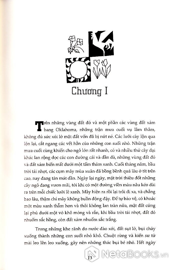 chùm nho phẫn nộ (tái bản 2024) - Ảnh 4