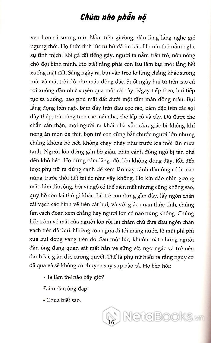 chùm nho phẫn nộ (tái bản 2024) - Ảnh 7