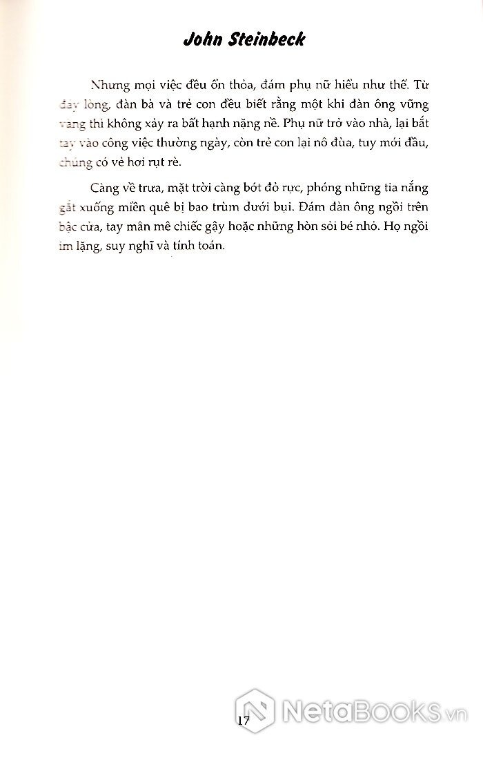 chùm nho phẫn nộ (tái bản 2024) - Ảnh 8