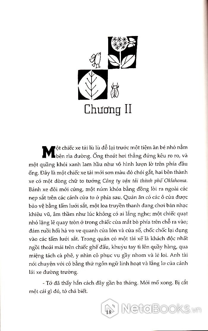 chùm nho phẫn nộ (tái bản 2024) - Ảnh 9