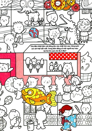 chúng mình đi đâu thế - khám phá nhật bản - Ảnh 3