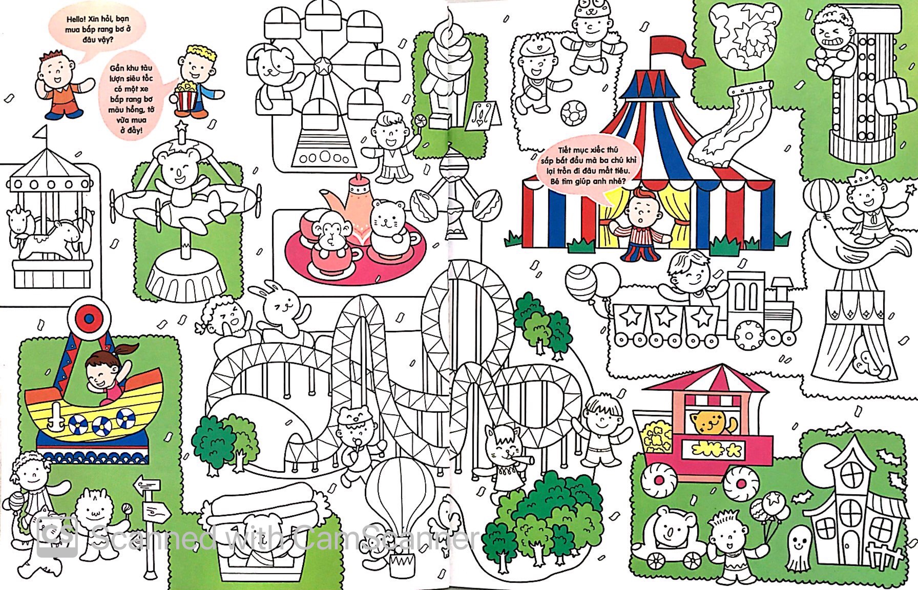 chúng mình đi đâu thế - khám phá nước mỹ - Ảnh 3