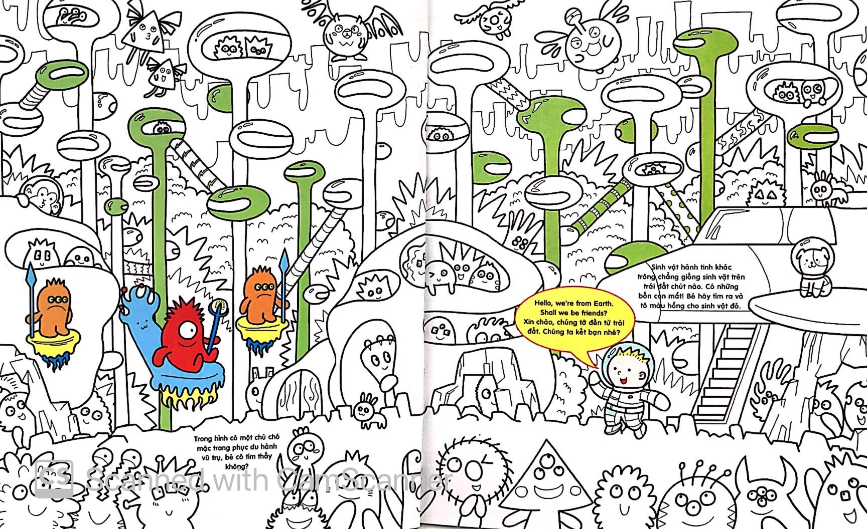 chúng mình đi đâu thế - khám phá nước mỹ - Ảnh 6