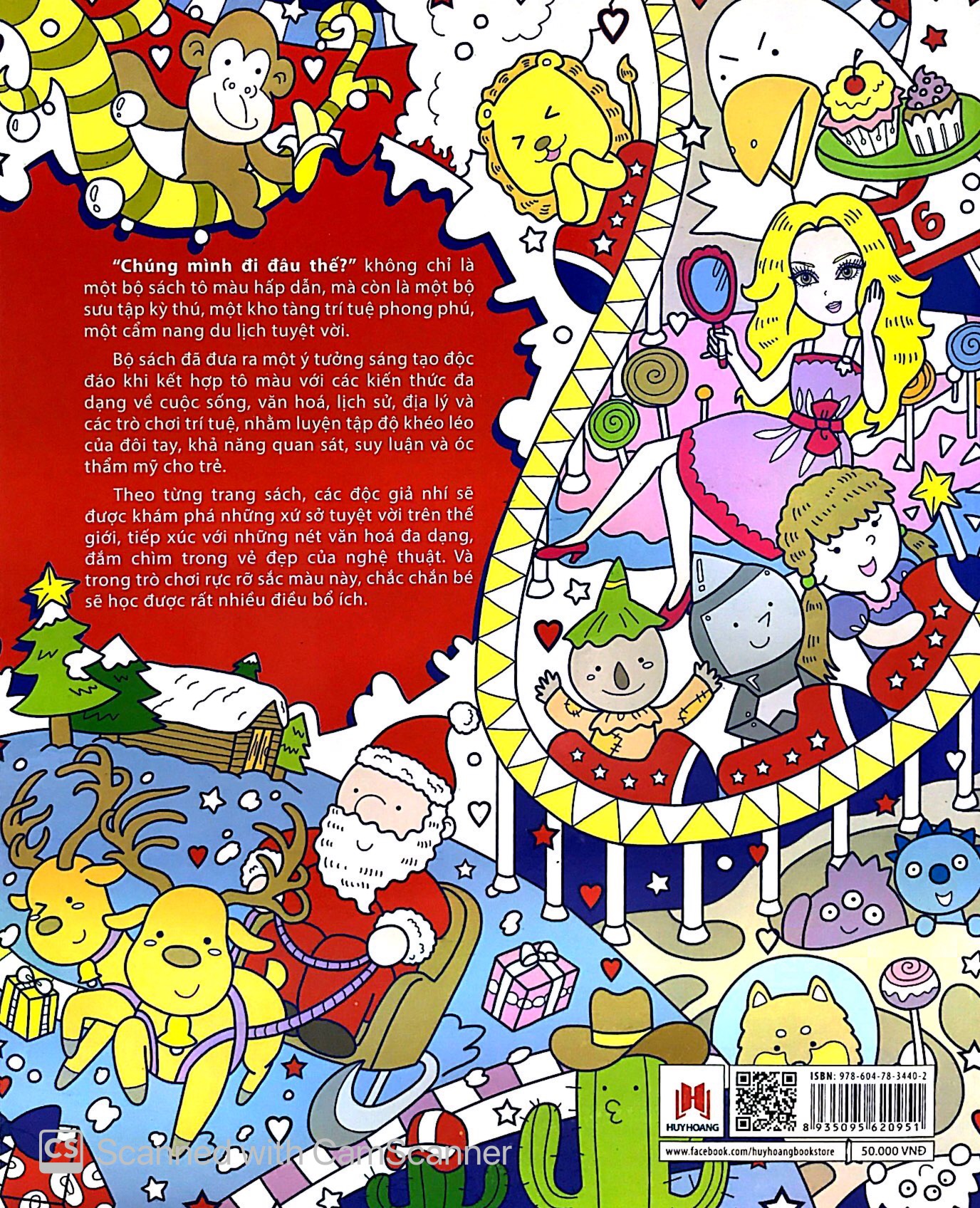 chúng mình đi đâu thế - khám phá nước mỹ - Ảnh 7