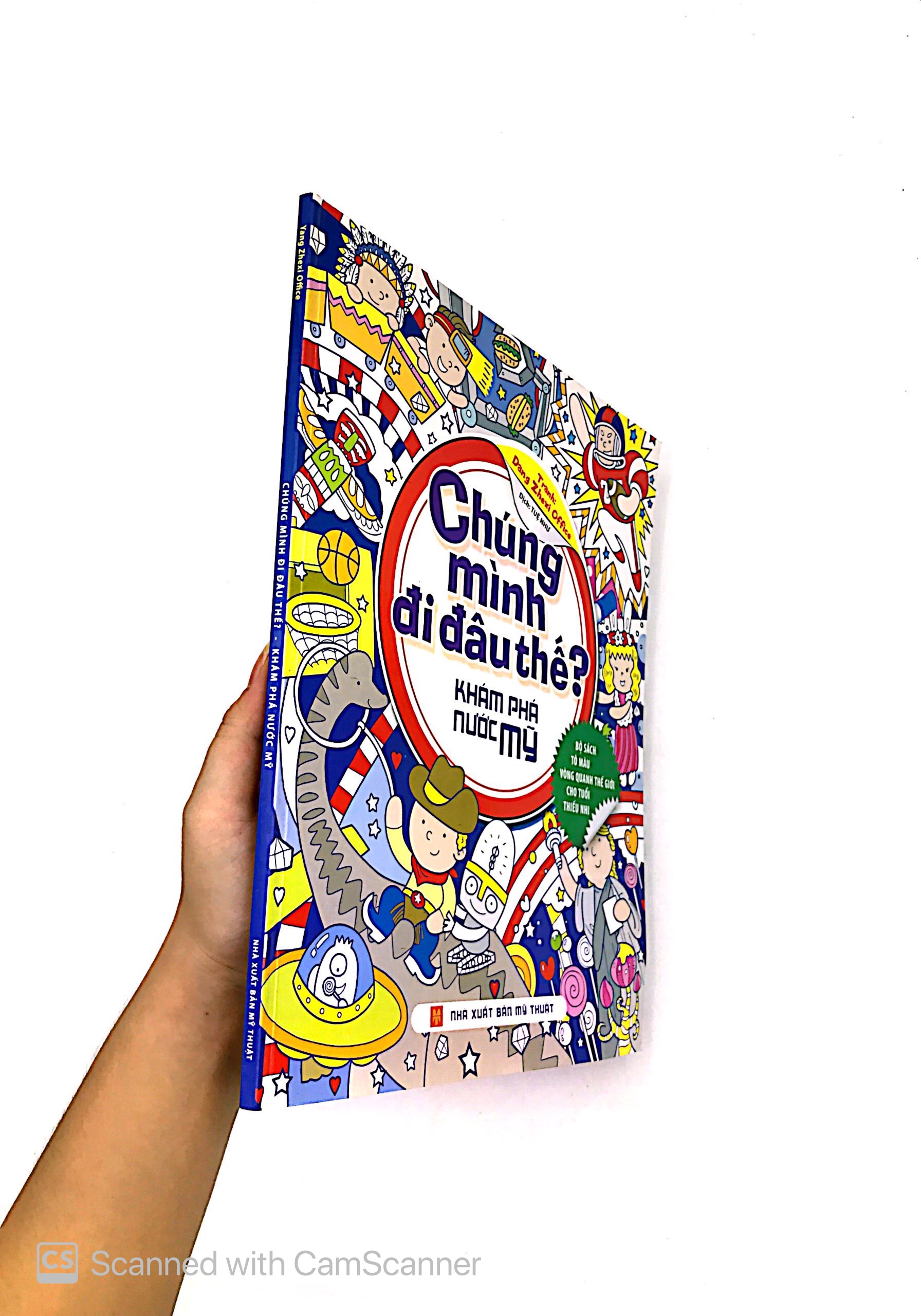 chúng mình đi đâu thế - khám phá nước mỹ - Ảnh 8