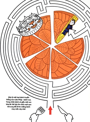 chúng mình đi đâu thế - khám phá pháp - Ảnh 5