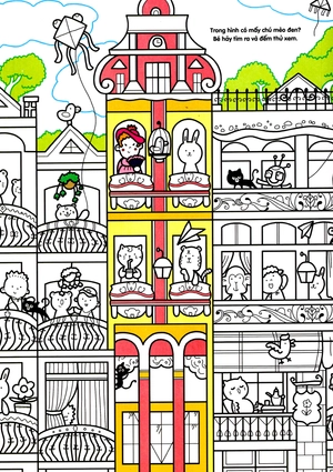 chúng mình đi đâu thế - khám phá pháp - Ảnh 9