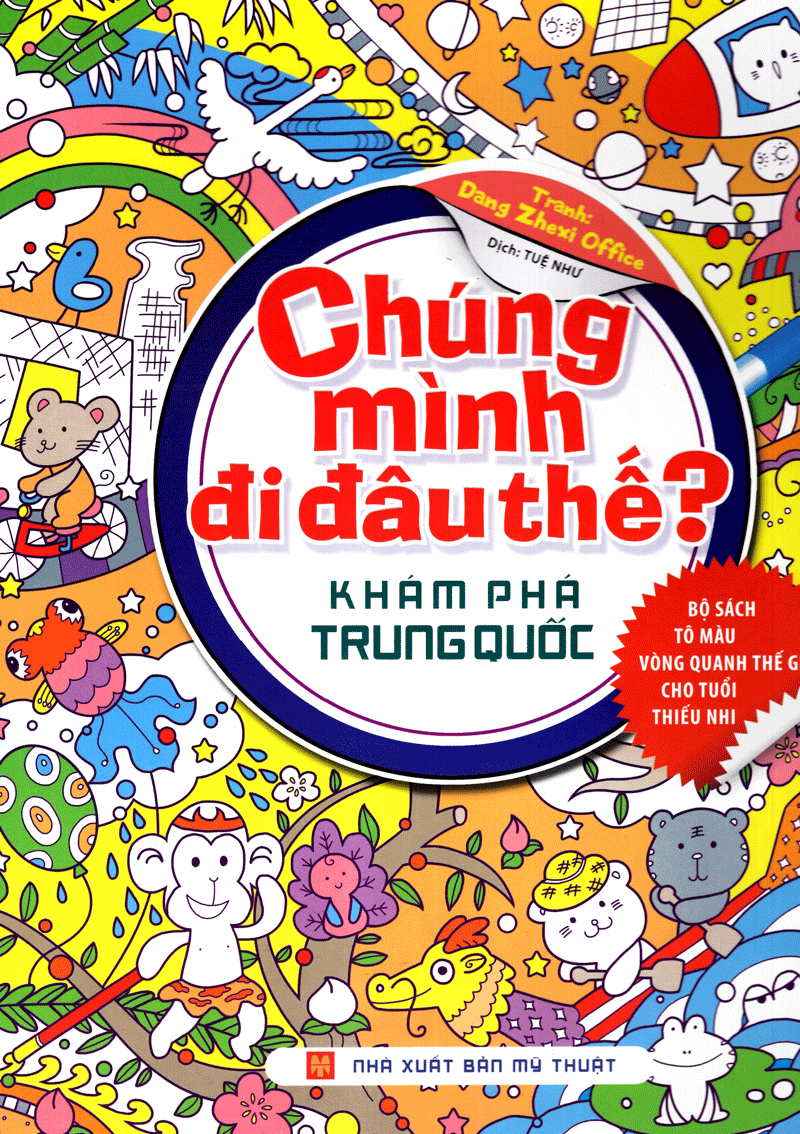chúng mình đi đâu thế - khám phá trung quốc - Ảnh 2