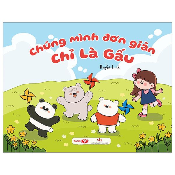 Chúng Mình Đơn Giản Chỉ Là Gấu