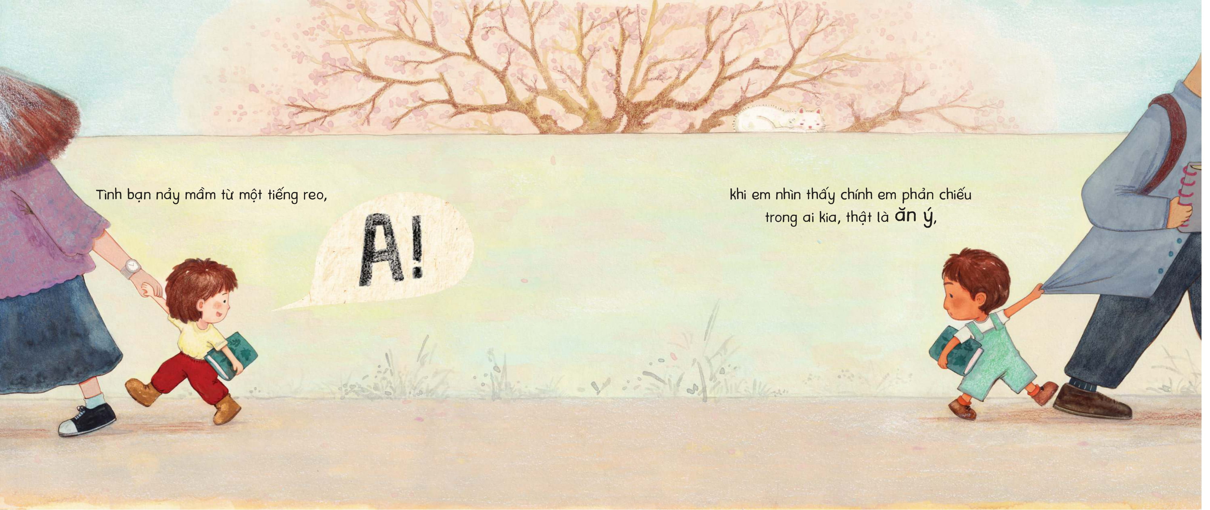 Chúng Mình Là Bạn - Bìa Cứng - Ảnh 4