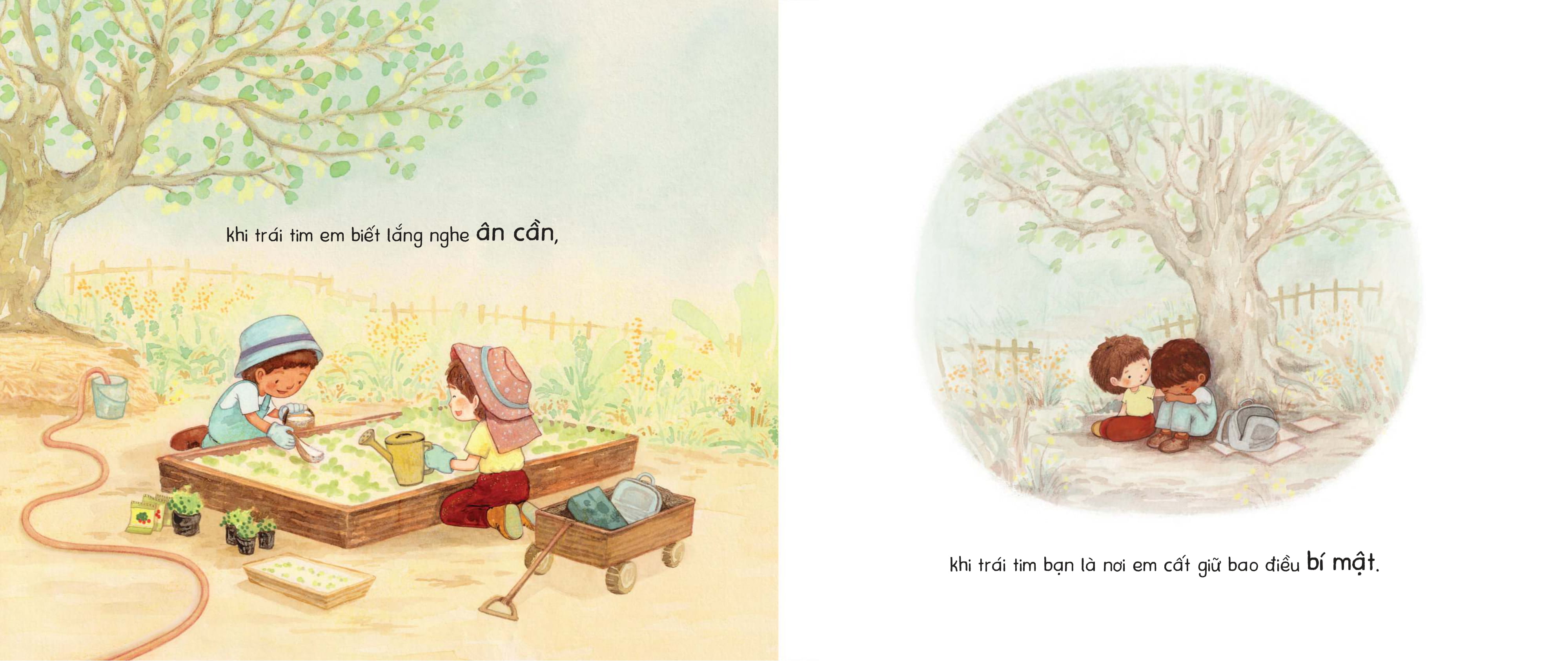 Chúng Mình Là Bạn - Bìa Cứng - Ảnh 5