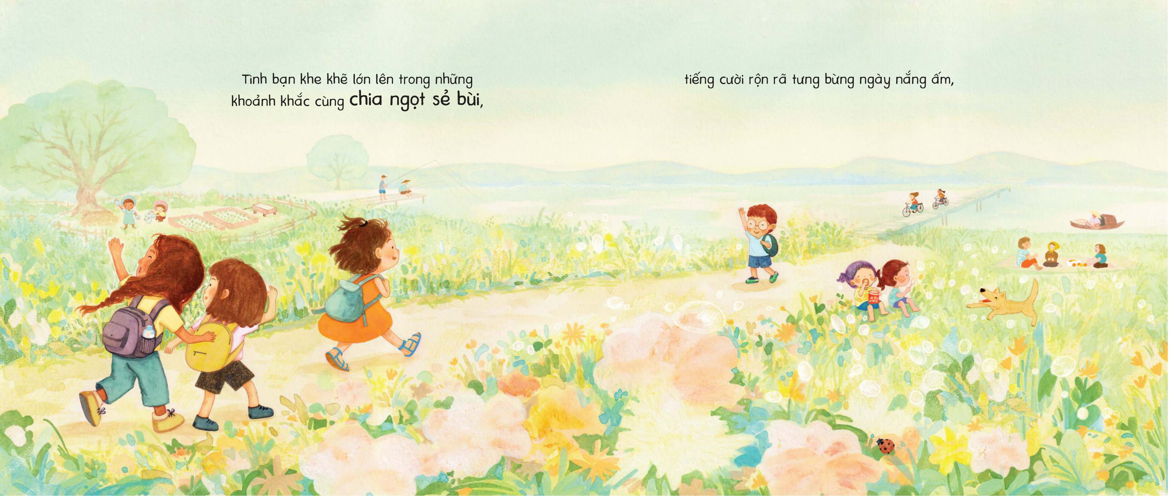 Chúng Mình Là Bạn - Bìa Cứng - Ảnh 6