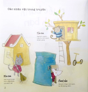 chúng mình là bạn thân - chiếc bánh tình bạn - Ảnh 3