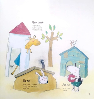 chúng mình là bạn thân - chiếc bánh tình bạn - Ảnh 4