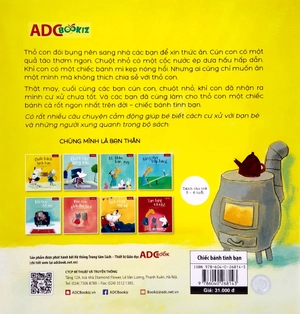 chúng mình là bạn thân - chiếc bánh tình bạn - Ảnh 6