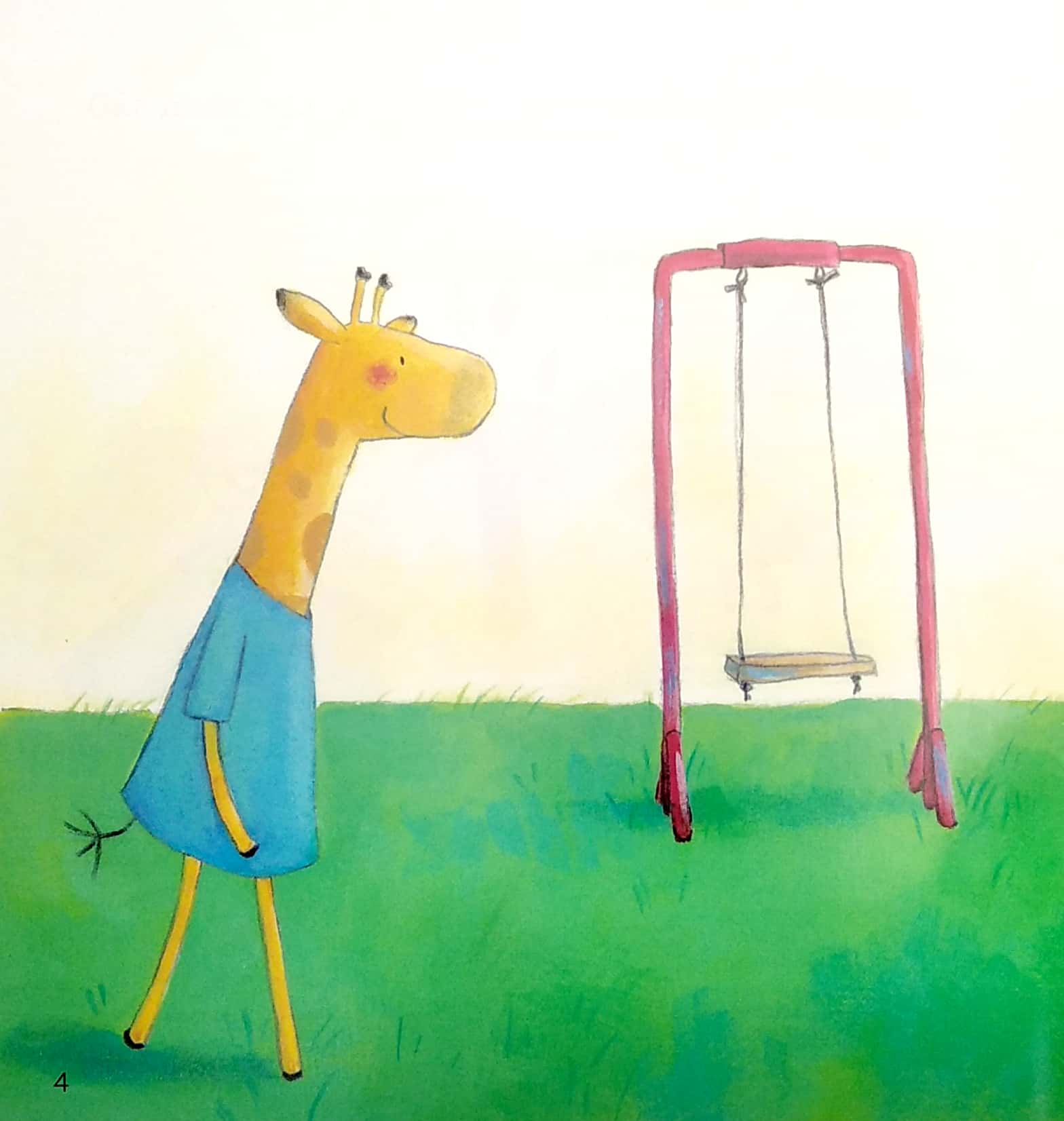 chúng mình là bạn thân - cùng chơi bập bênh - Ảnh 5