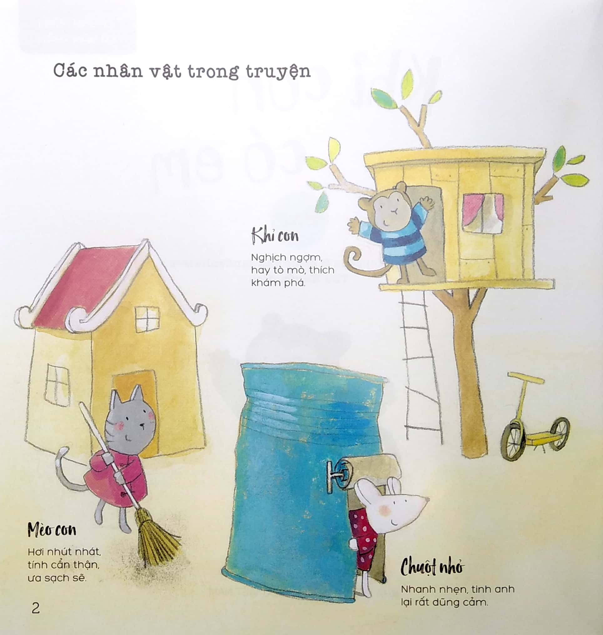 chúng mình là bạn thân - khỉ con có em - Ảnh 3