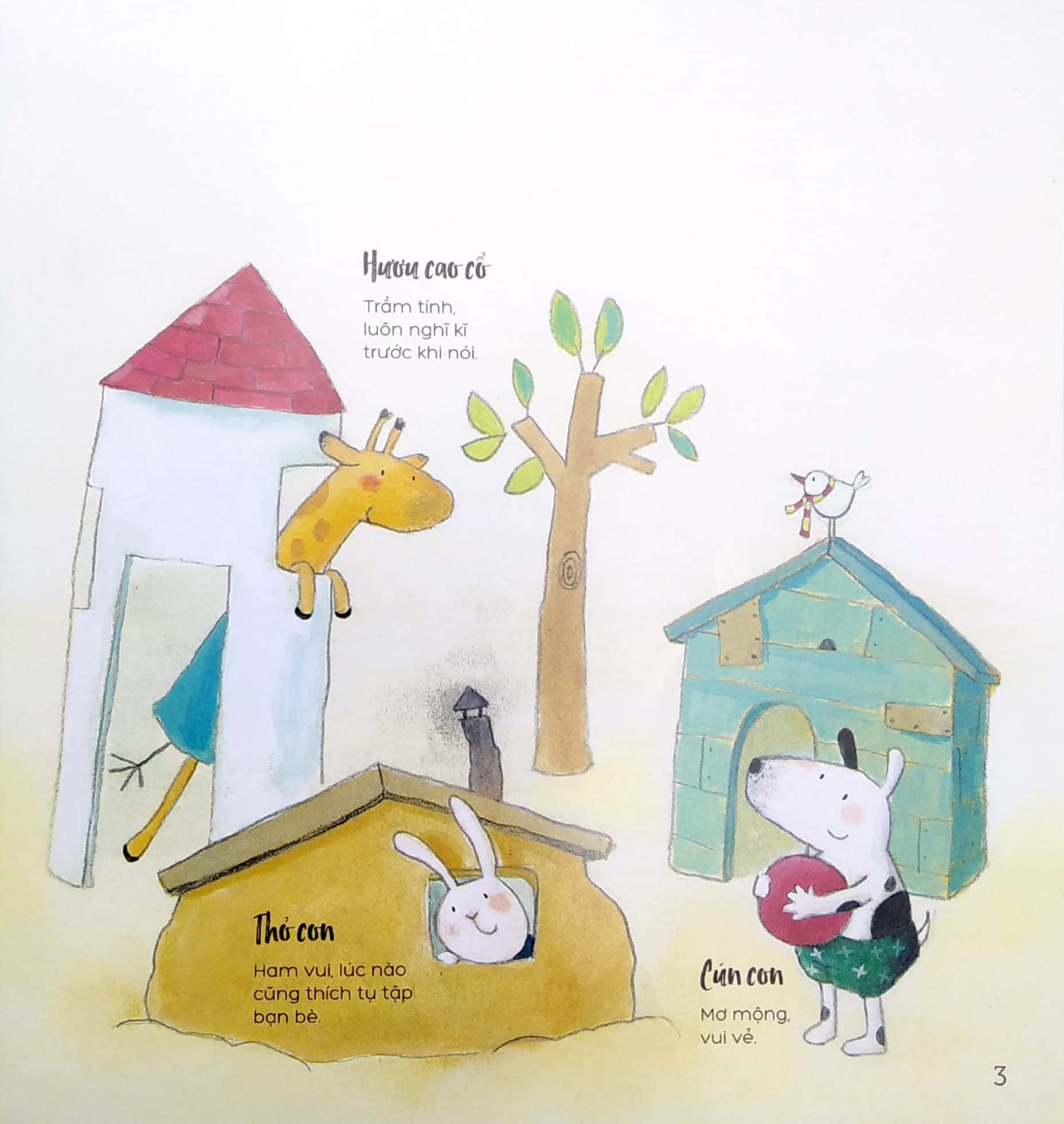 chúng mình là bạn thân - khỉ con có em - Ảnh 4