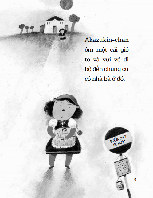 chúng mình làm bạn nhé - cầu thang sói - Ảnh 3