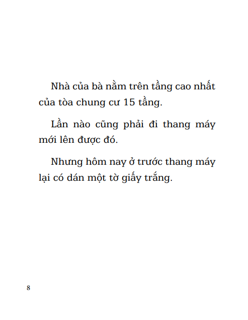 chúng mình làm bạn nhé - cầu thang sói - Ảnh 4