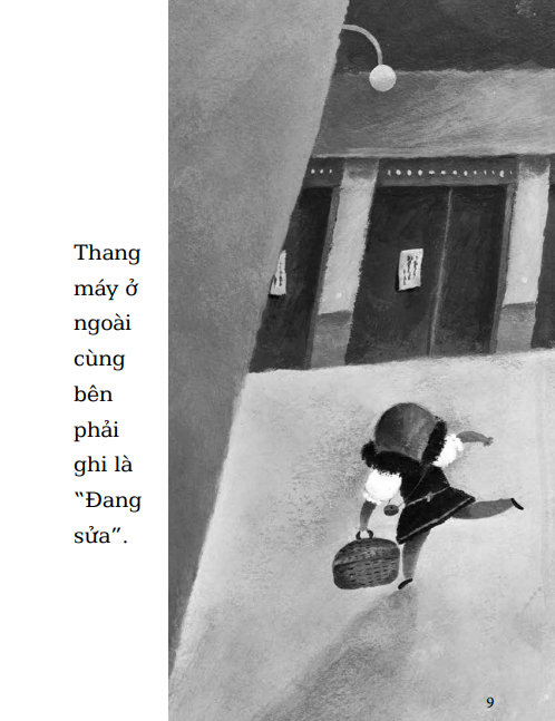 chúng mình làm bạn nhé - cầu thang sói - Ảnh 5