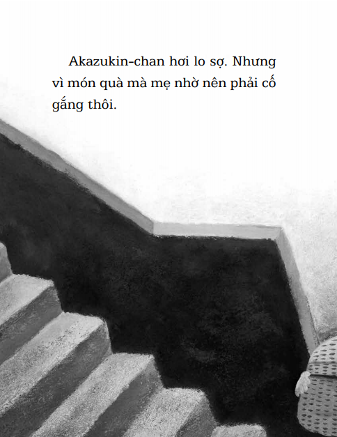 chúng mình làm bạn nhé - cầu thang sói - Ảnh 6