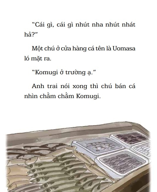 chúng mình làm bạn nhé - con trai của gấu - Ảnh 7