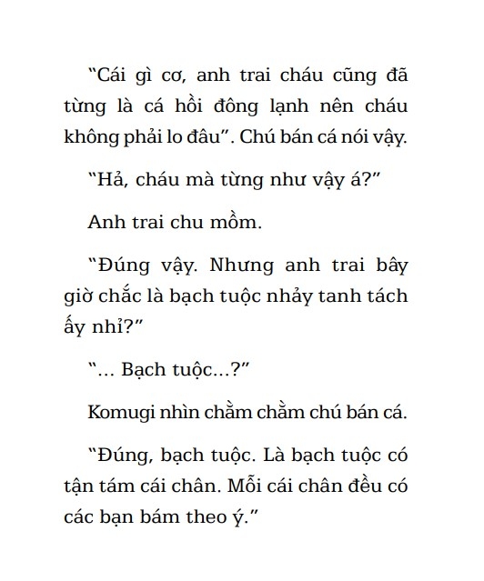 chúng mình làm bạn nhé - con trai của gấu - Ảnh 8