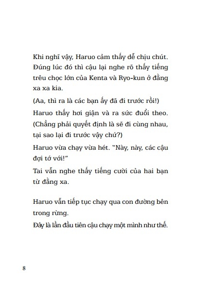 chúng mình làm bạn nhé - trường học cáo - Ảnh 5