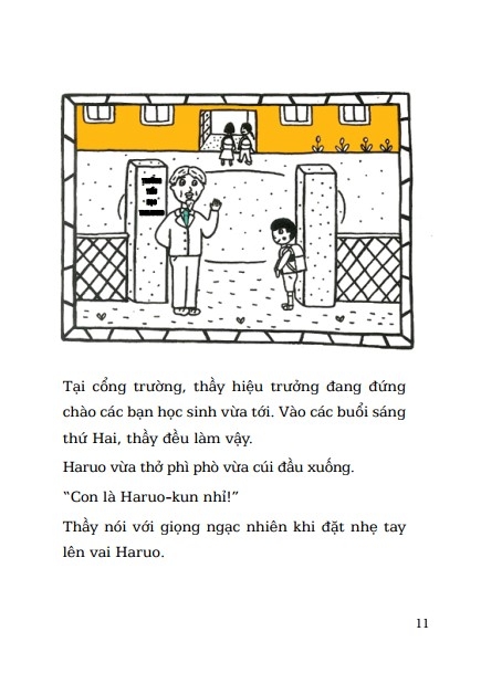 chúng mình làm bạn nhé - trường học cáo - Ảnh 6