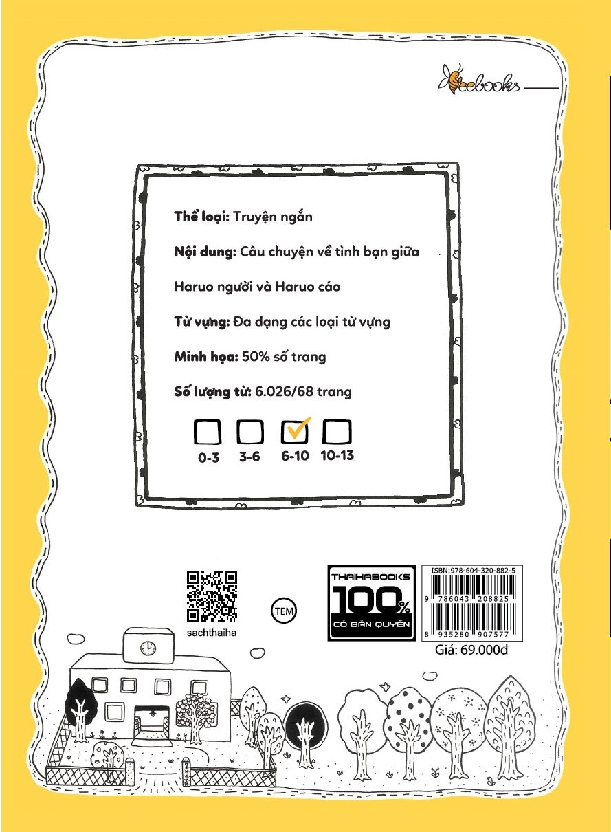 chúng mình làm bạn nhé - trường học cáo - Ảnh 7