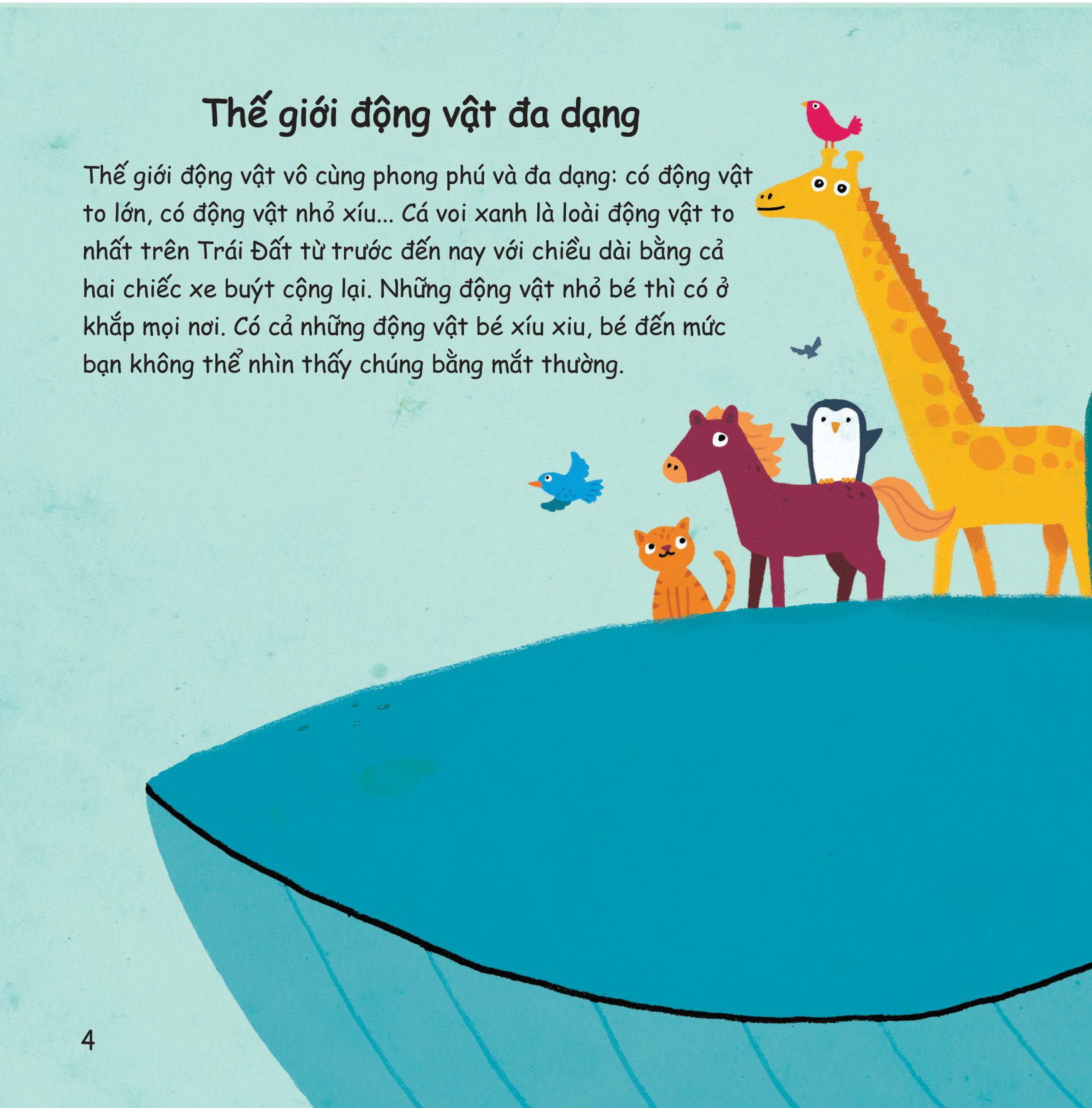 chúng mình làm gì để… bảo vệ thế giới động vật? - Ảnh 2