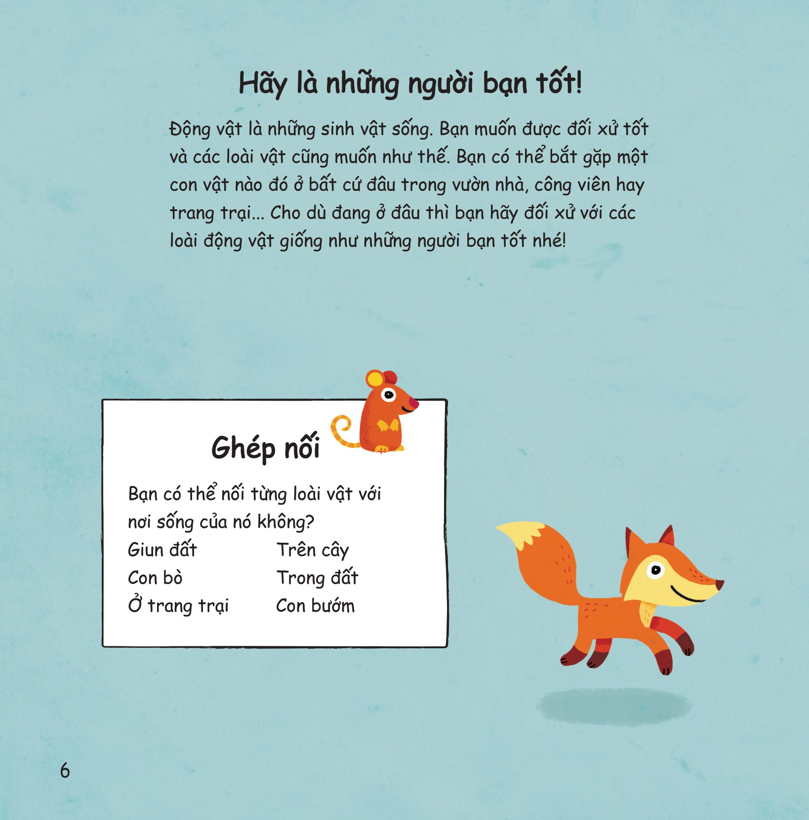 chúng mình làm gì để… bảo vệ thế giới động vật? - Ảnh 4