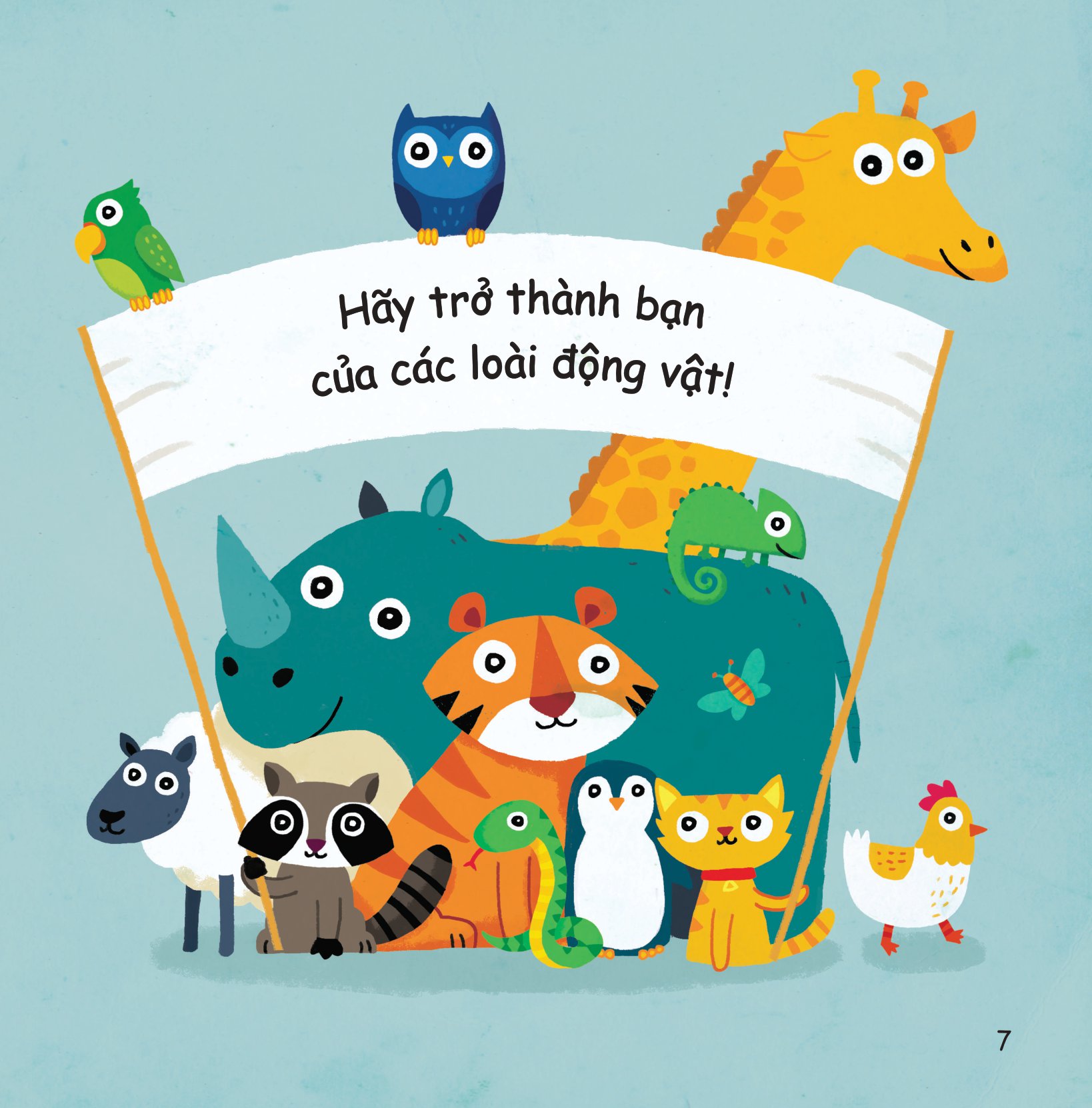 chúng mình làm gì để… bảo vệ thế giới động vật? - Ảnh 5