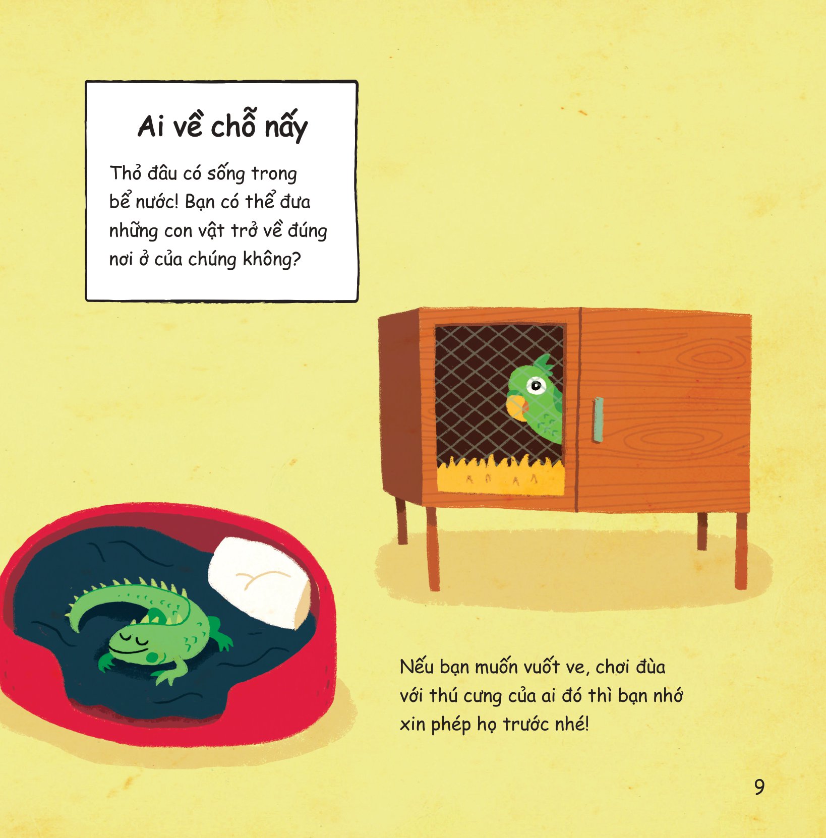 chúng mình làm gì để… bảo vệ thế giới động vật? - Ảnh 7