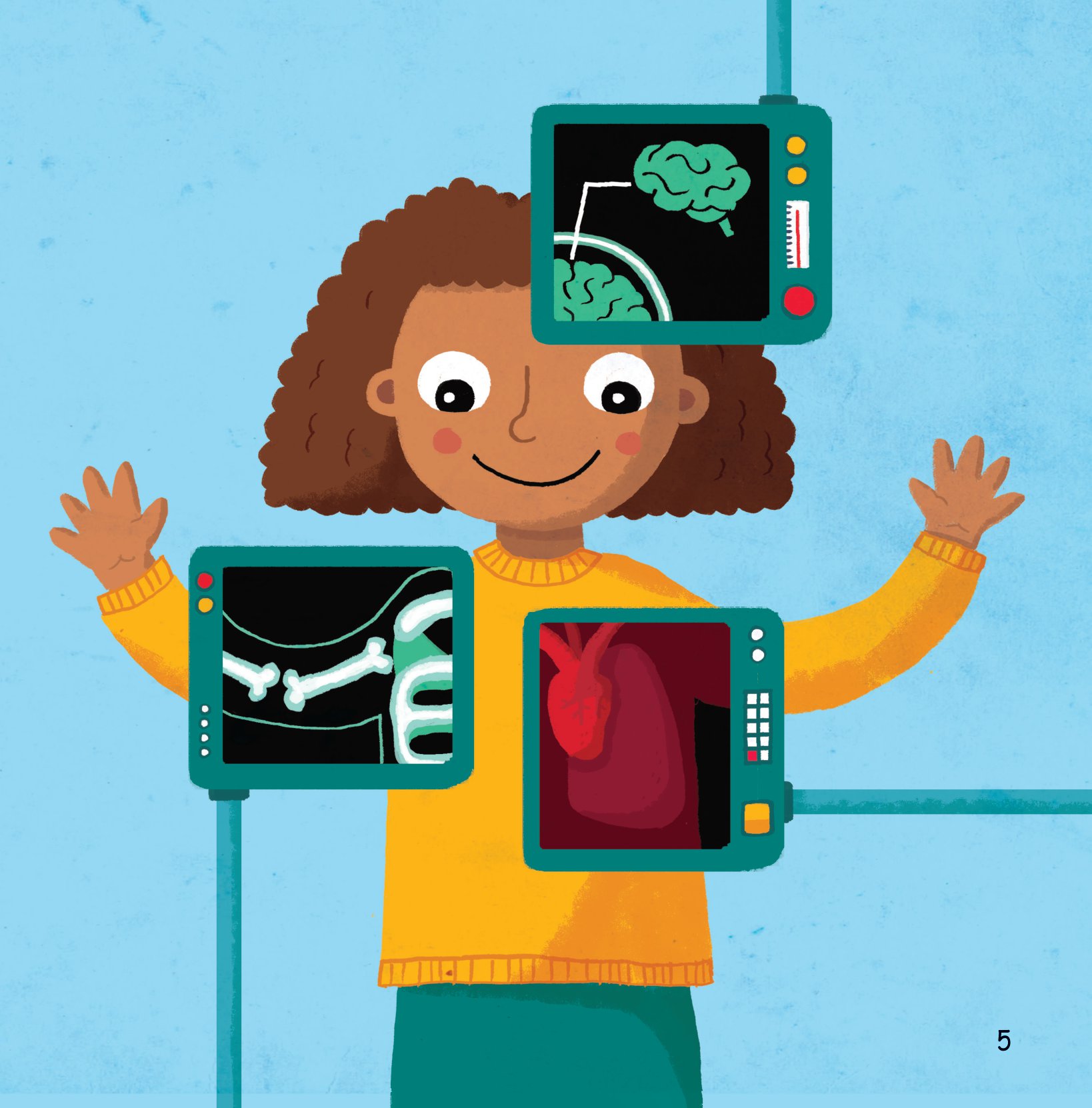 chúng mình làm gì để… chăm sóc bản thân? - Ảnh 3