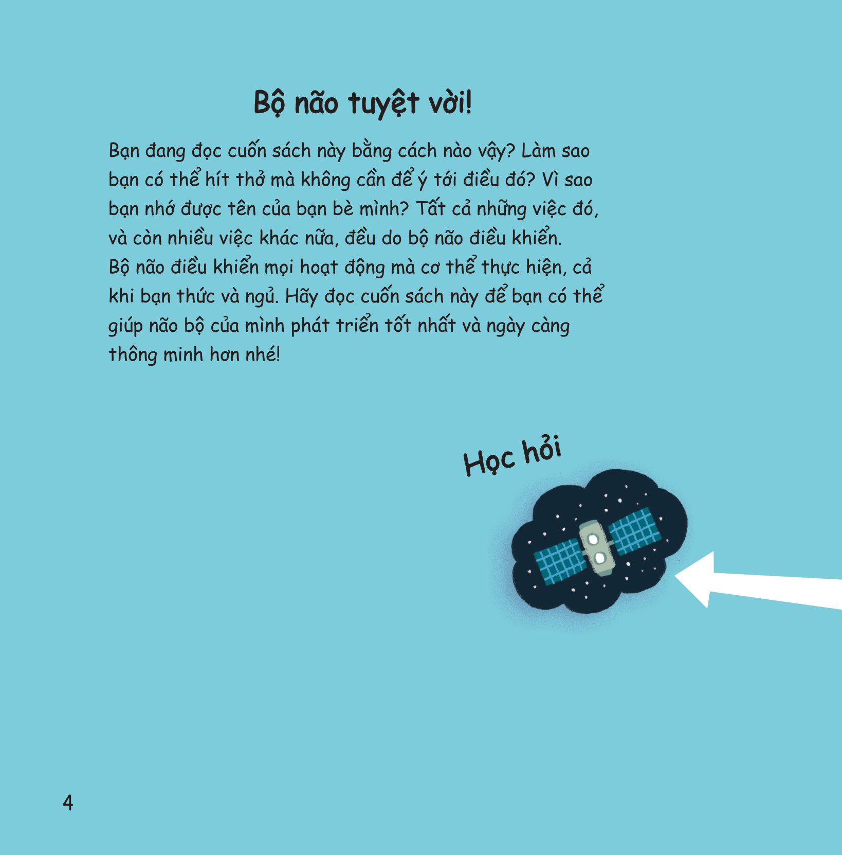 chúng mình làm gì để… phát triển trí thông minh? - Ảnh 2