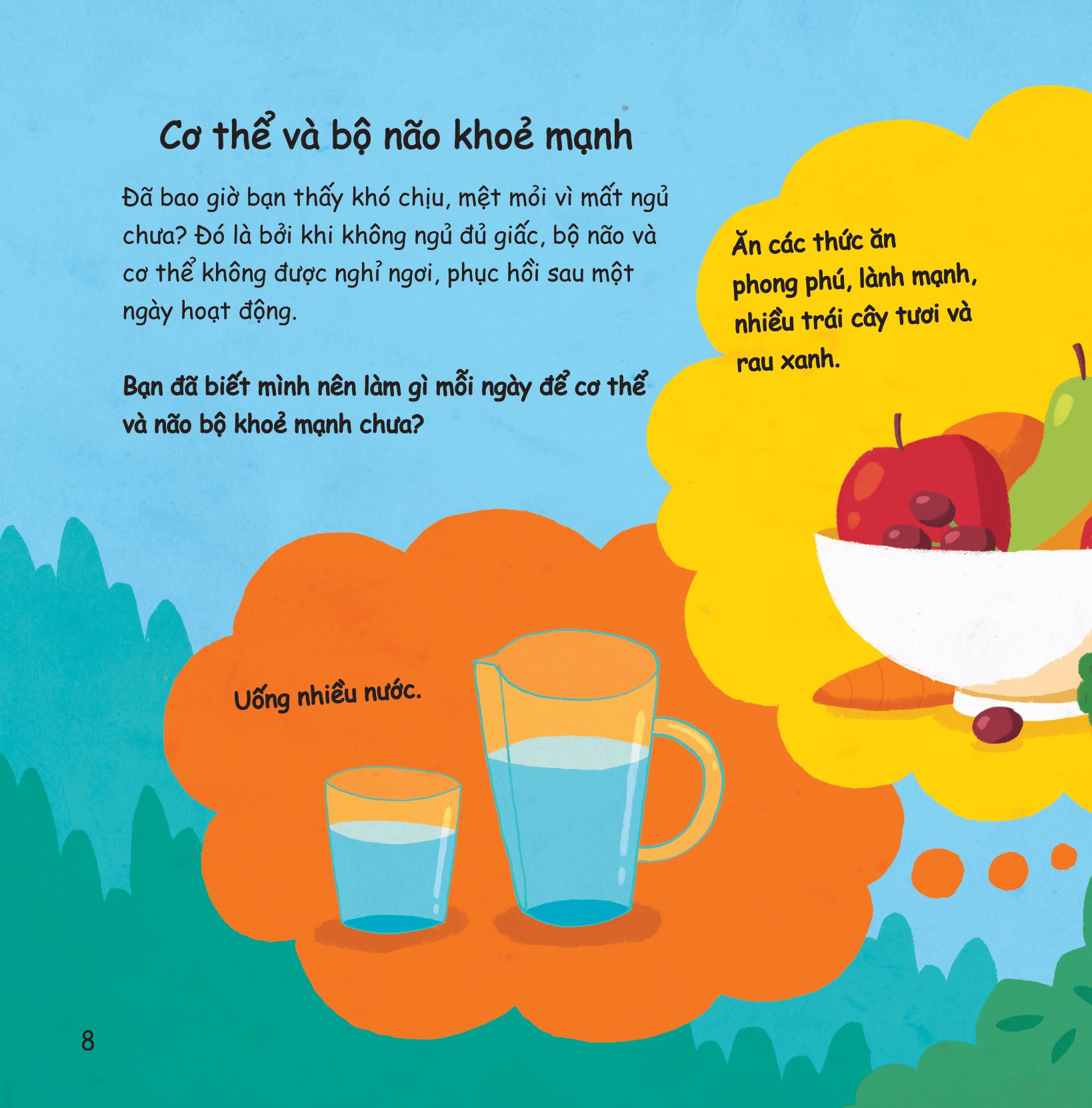 chúng mình làm gì để… phát triển trí thông minh? - Ảnh 6