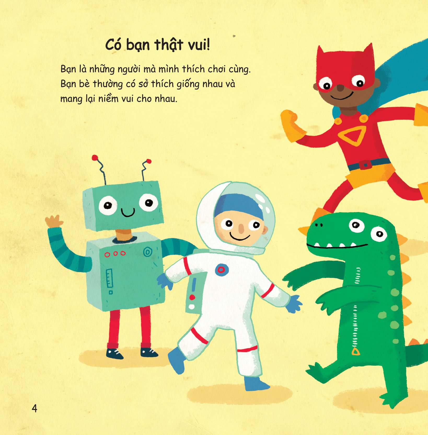 chúng mình làm gì để… quan tâm bạn bè? - Ảnh 2