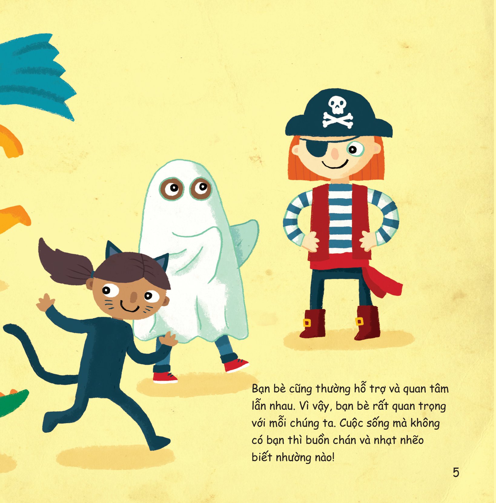 chúng mình làm gì để… quan tâm bạn bè? - Ảnh 3